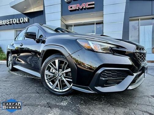 2023 Subaru WRX Base