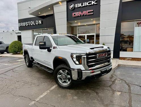 2025 GMC Sierra 2500 SLE