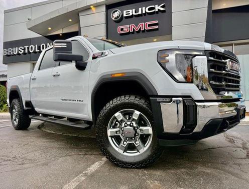 2025 GMC Sierra 2500 SLE