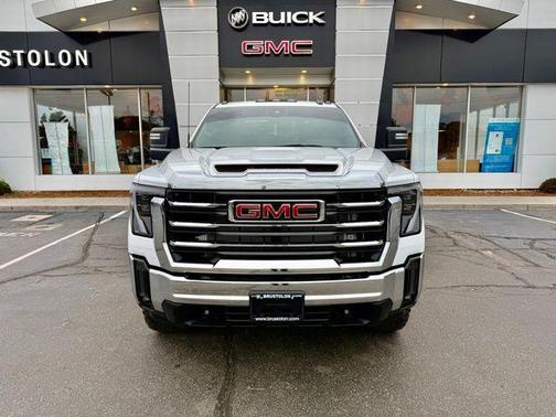 2025 GMC Sierra 2500 SLE
