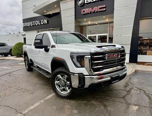 2025 GMC Sierra 2500 SLE