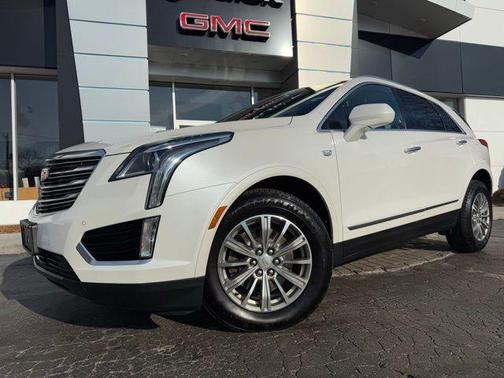 2018 Cadillac XT5 Luxury