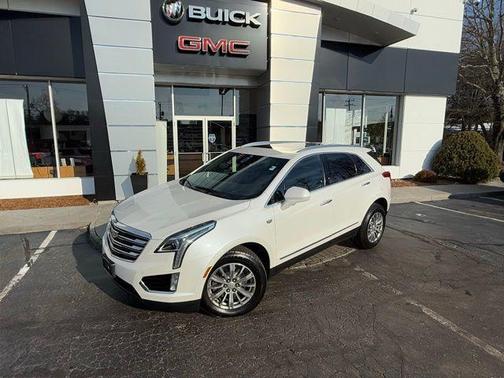 2018 Cadillac XT5 Luxury