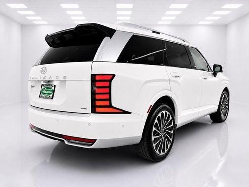 Pearl 2026 Hyundai PALISADE Calligraphy