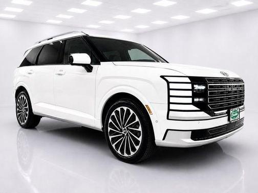 Pearl 2026 Hyundai PALISADE Calligraphy
