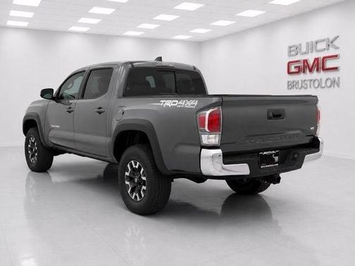 Magnetic Gray Metallic 2020 Toyota Tacoma TRD Off Road