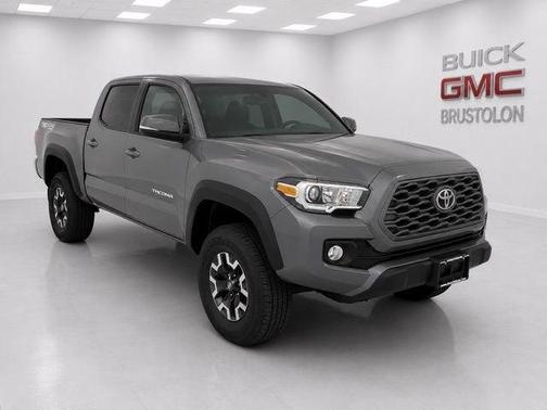 Magnetic Gray Metallic 2020 Toyota Tacoma TRD Off Road