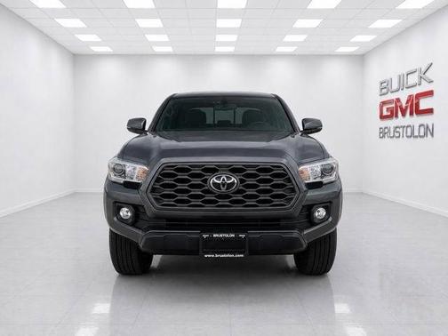 Magnetic Gray Metallic 2020 Toyota Tacoma TRD Off Road