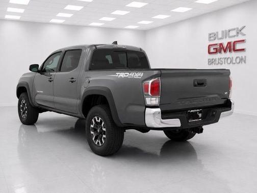 Magnetic Gray Metallic 2020 Toyota Tacoma TRD Off Road