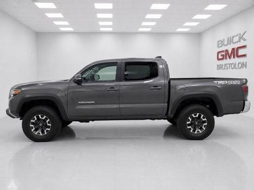 Magnetic Gray Metallic 2020 Toyota Tacoma TRD Off Road