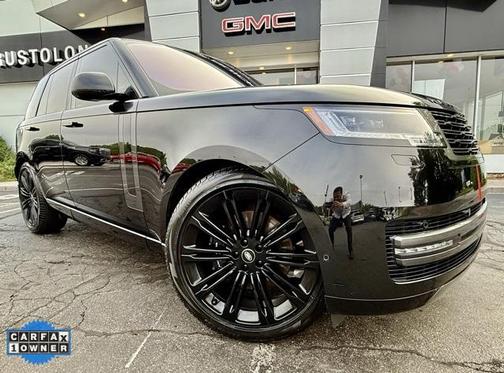 2023 Land Rover Range Rover P400 SE