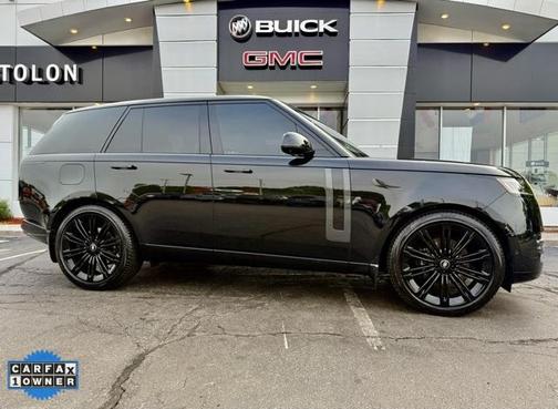 2023 Land Rover Range Rover P400 SE