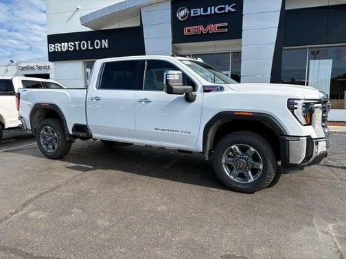 2026 GMC Sierra 2500 SLT