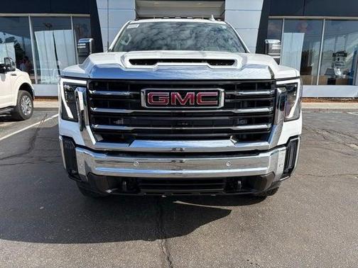 2026 GMC Sierra 2500 SLT