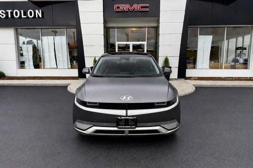 Gray 2024 Hyundai IONIQ 5 Limited
