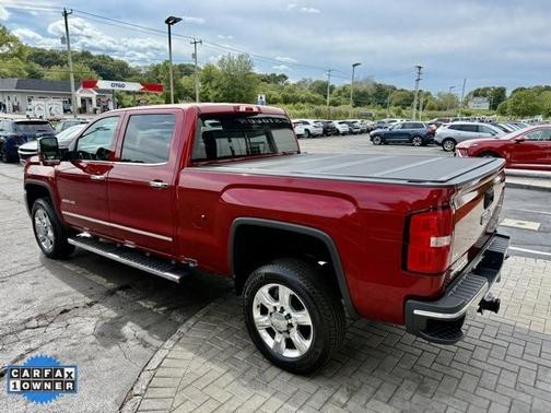 2019 GMC Sierra 2500 SLT