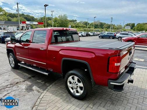 2019 GMC Sierra 2500 SLT