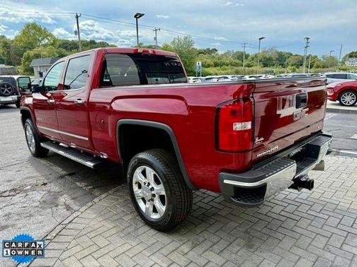 2019 GMC Sierra 2500 SLT