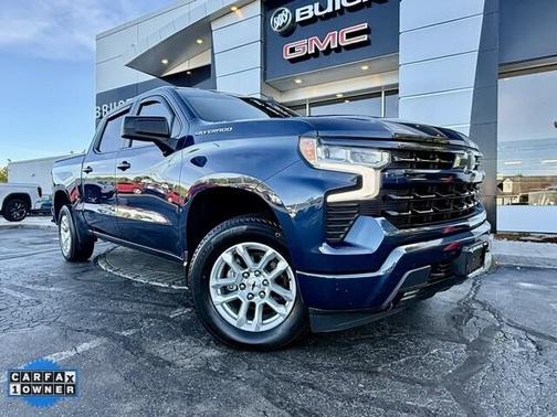 2023 Chevrolet Silverado 1500 RST