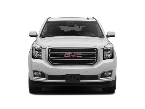 White Diamond Clearcoat 2015 GMC Yukon SLT