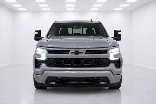 Slate Gray Metallic 2024 Chevrolet Silverado 1500 RST