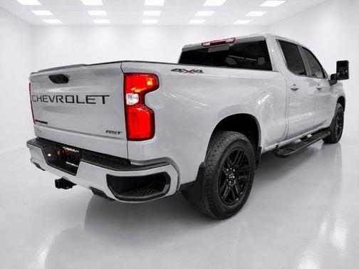 Slate Gray Metallic 2024 Chevrolet Silverado 1500 RST