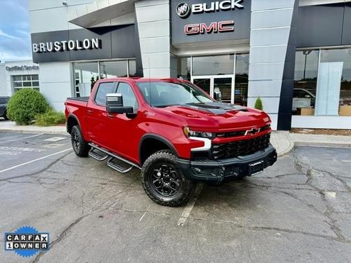 2024 Chevrolet Silverado 1500 ZR2