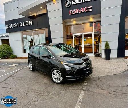 2023 Chevrolet Bolt EV 1LT