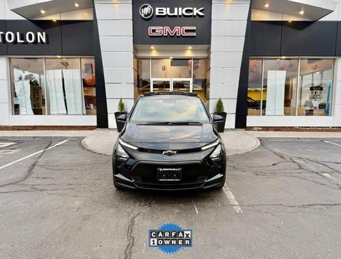 2023 Chevrolet Bolt EV 1LT