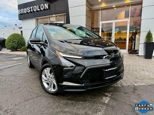 2023 Chevrolet Bolt EV 1LT