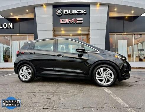 2023 Chevrolet Bolt EV 1LT