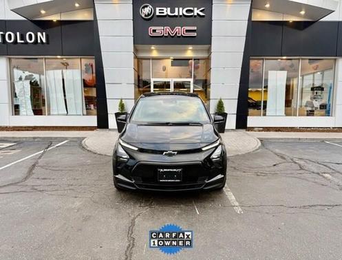 2023 Chevrolet Bolt EV 1LT