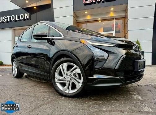 2023 Chevrolet Bolt EV 1LT