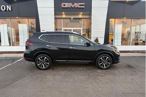 2019 Nissan Rogue SL