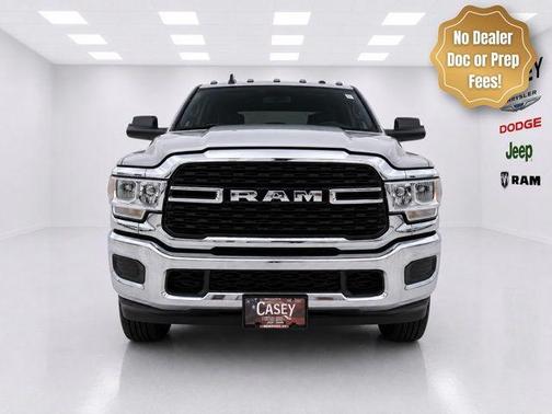 Billet Silver Metallic Clearcoat 2022 RAM 2500 Big Horn