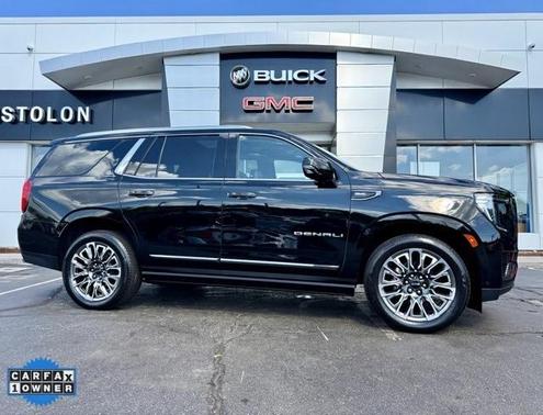 2023 GMC Yukon Denali Ultimate