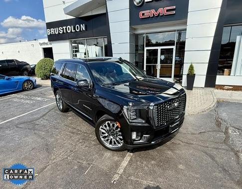 2023 GMC Yukon Denali Ultimate