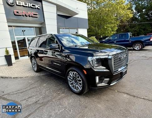 2023 GMC Yukon Denali Ultimate