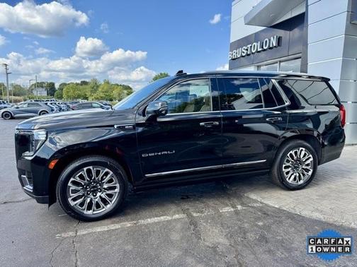2023 GMC Yukon Denali Ultimate