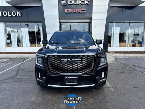 2023 GMC Yukon Denali Ultimate