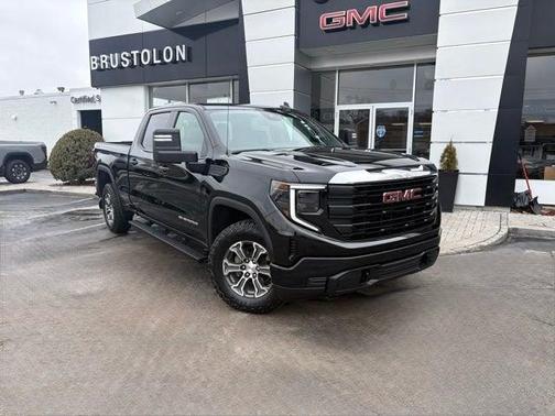 2024 GMC Sierra 1500 Pro