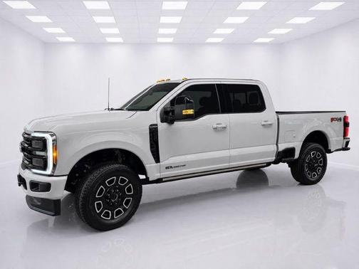2026 Ford F-250 Platinum