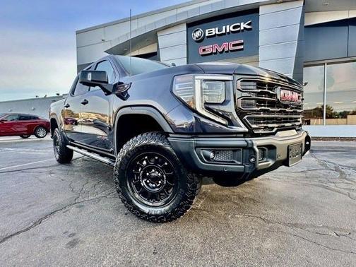 2024 GMC Sierra 1500 AT4X