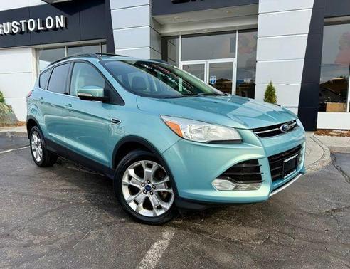 2013 Ford Escape SEL