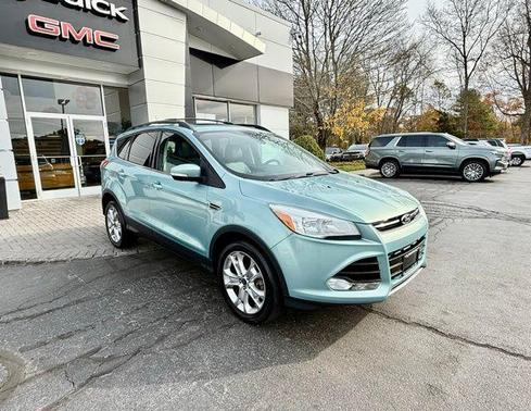 2013 Ford Escape SEL