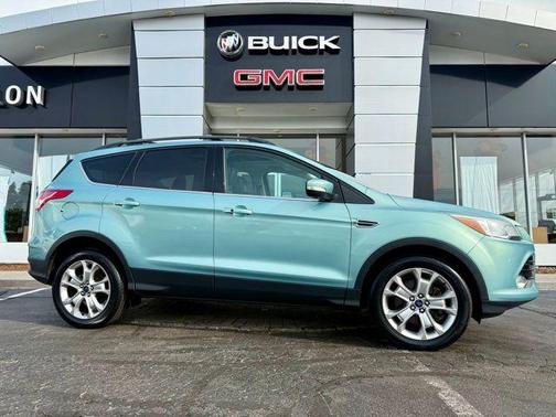 2013 Ford Escape SEL