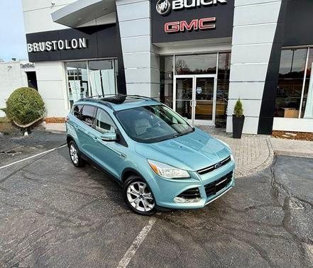 2013 Ford Escape SEL