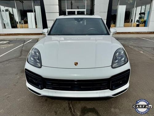 2022 Porsche Cayenne Turbo