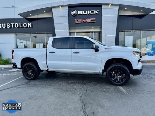 2024 Chevrolet Silverado 1500 LT Trail Boss