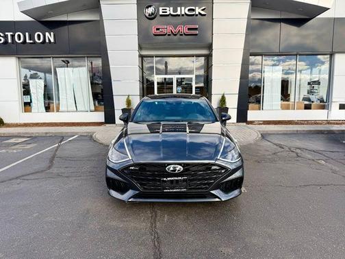 2023 Hyundai SONATA N Line